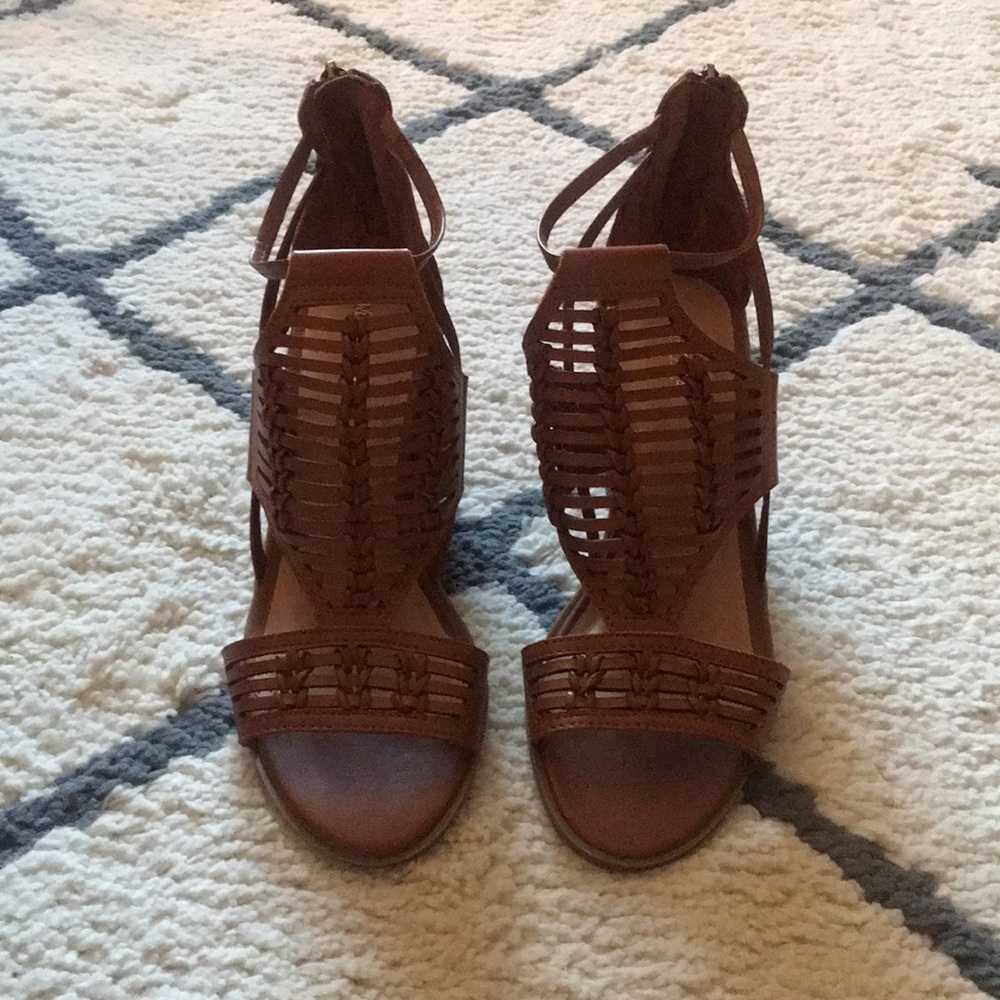 Merona Heel Sandals